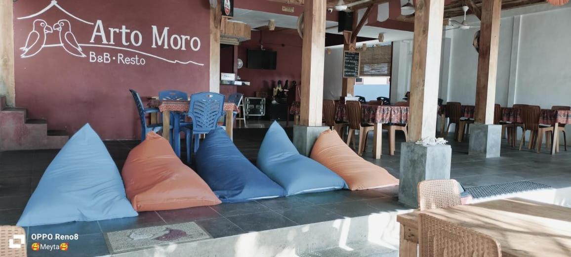 Arto Moro Bunaken Zewnętrze zdjęcie