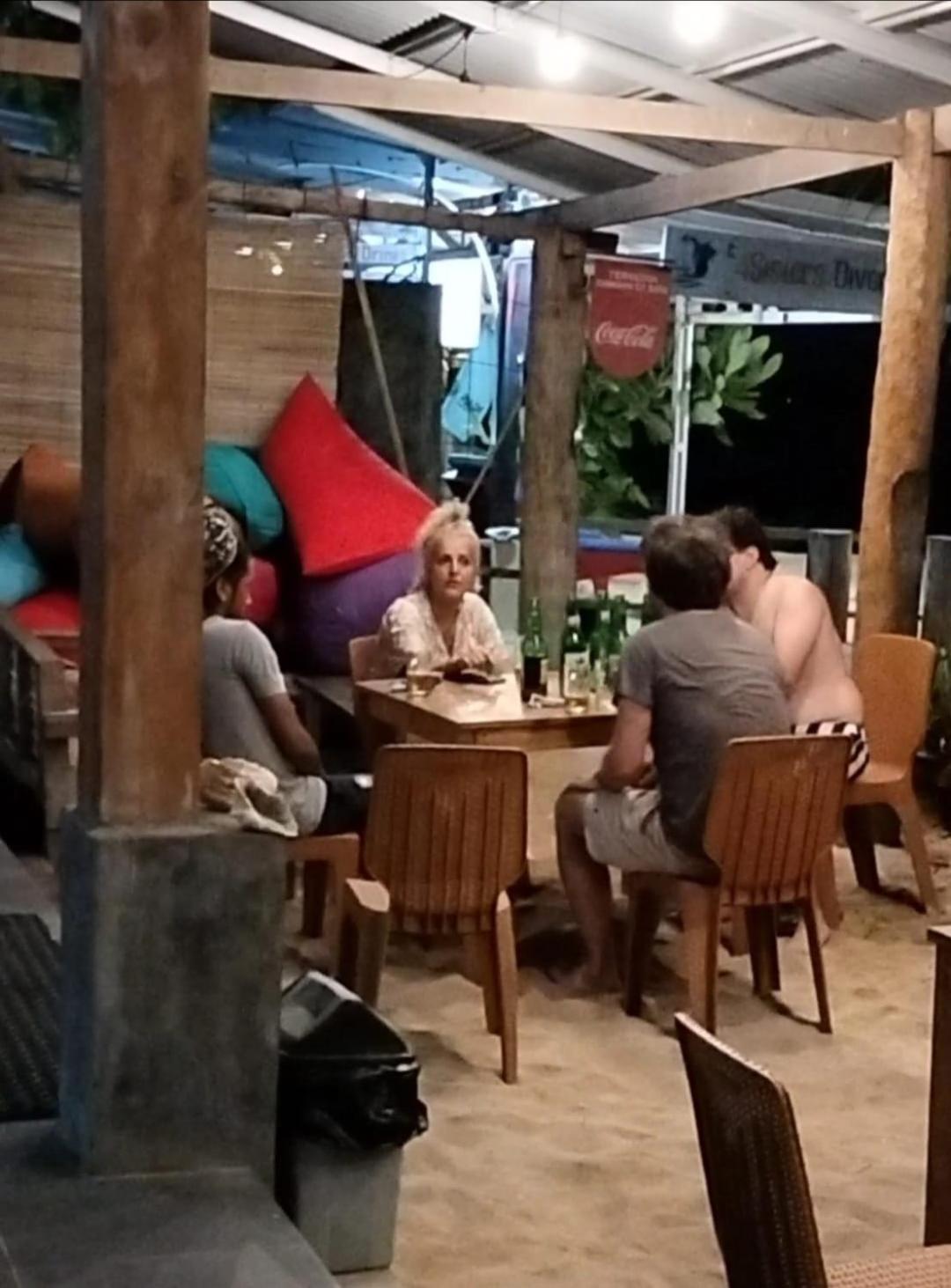 Arto Moro Bunaken Zewnętrze zdjęcie