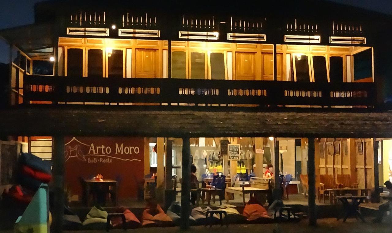 Arto Moro Bunaken Zewnętrze zdjęcie