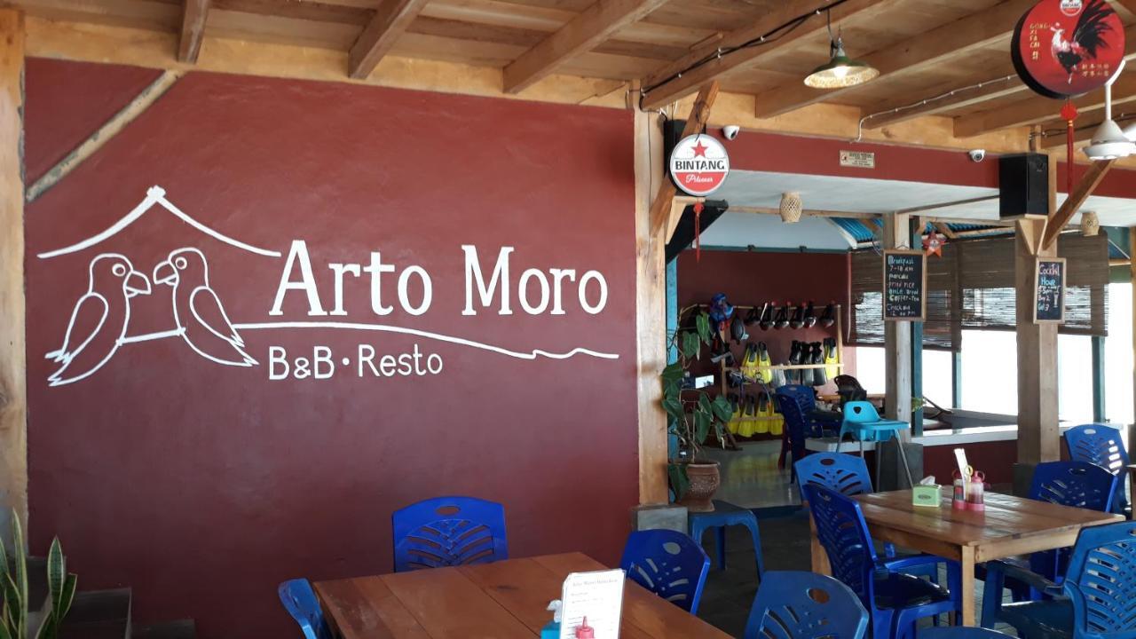 Arto Moro Bunaken Zewnętrze zdjęcie